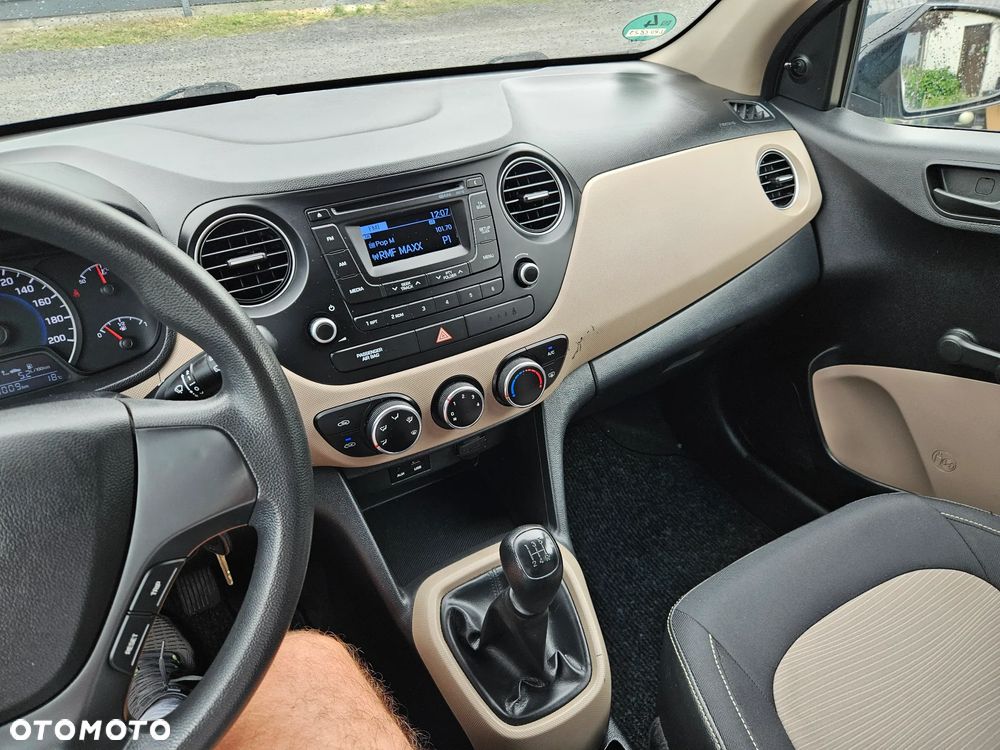Hyundai i10 1.0 Classic - 14