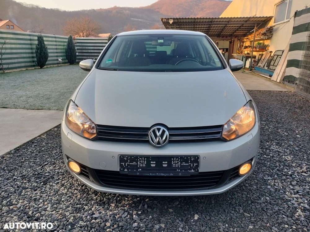 Volkswagen Golf 1.4 TSI Team - 26