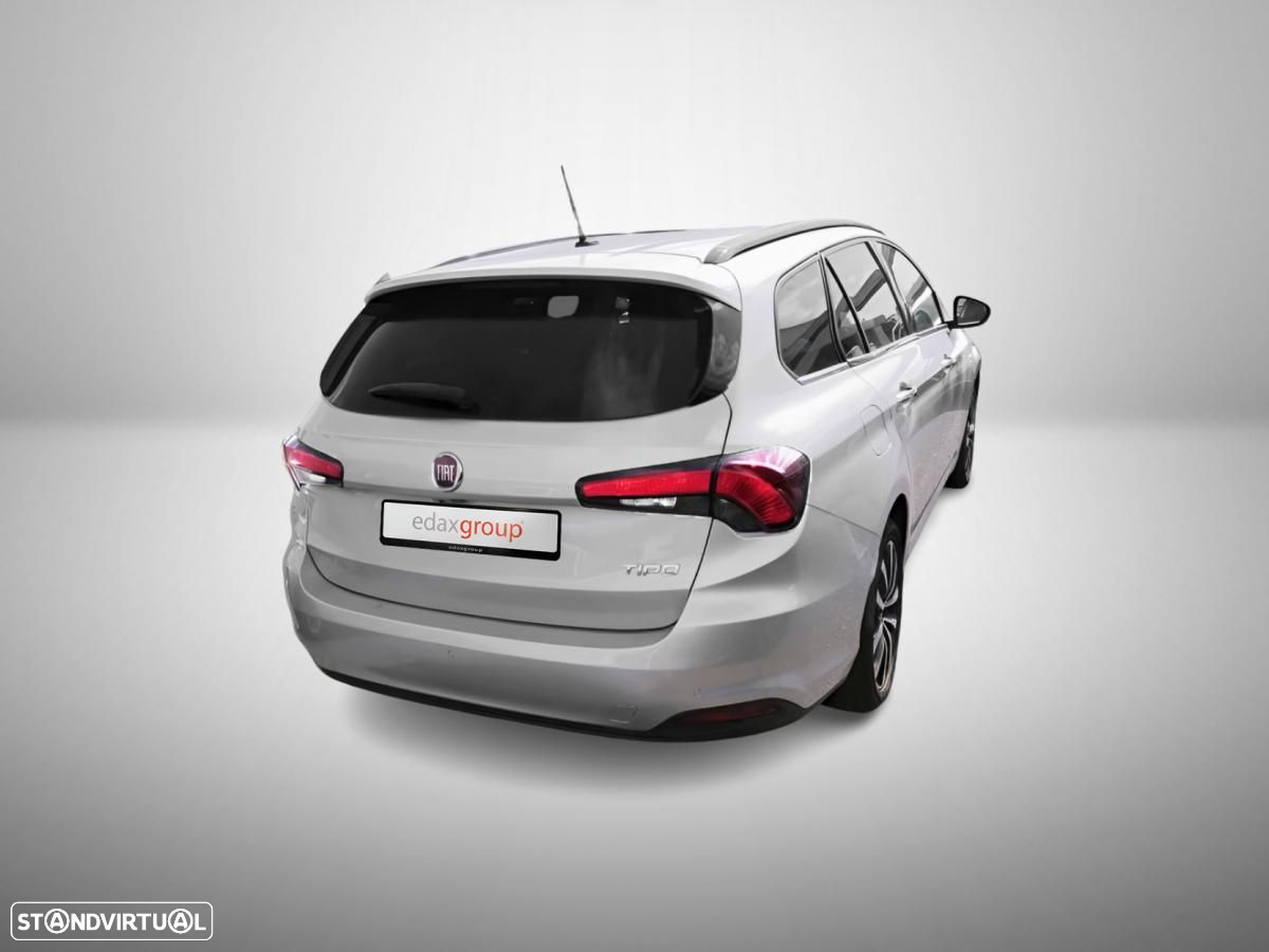 Fiat Tipo Station Wagon 1.3 M-Jet Lounge - 2