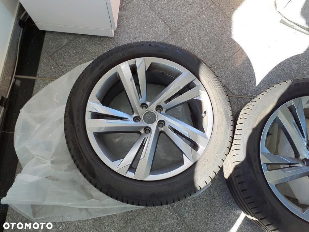 Volkswagen Tiguan 1.5 TSI EVO R-Line DSG - 6