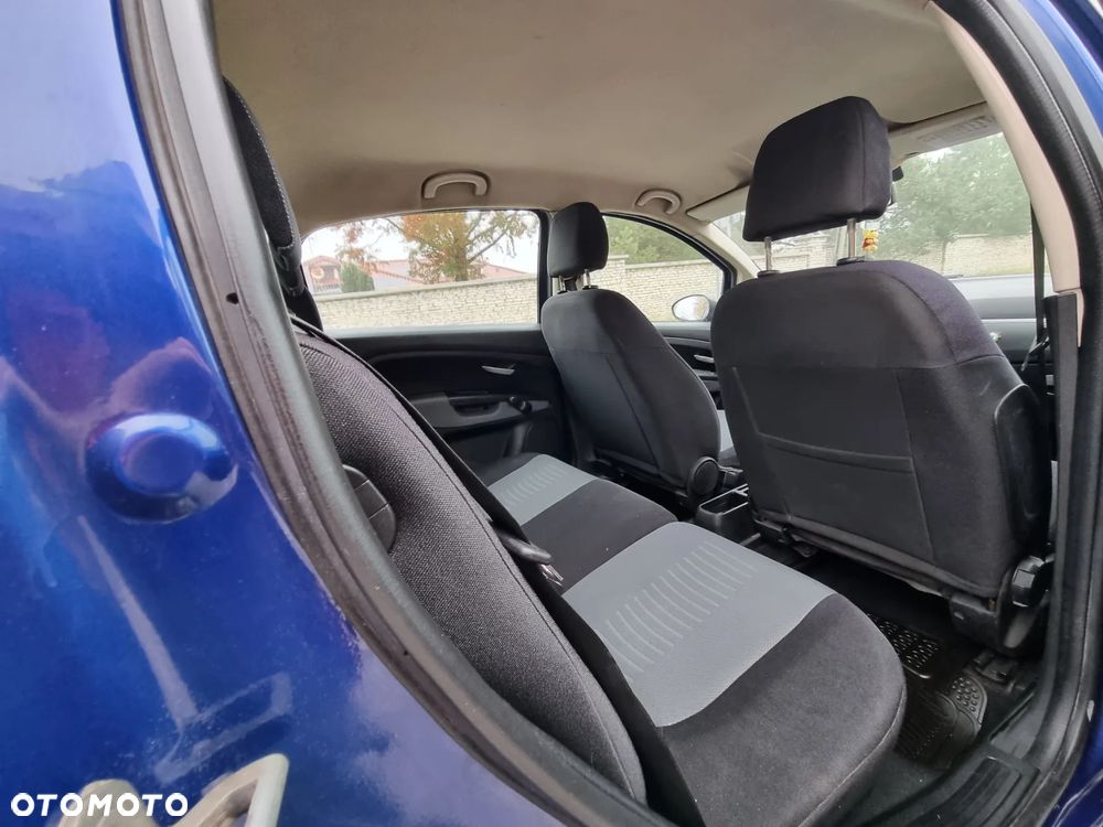 Fiat Grande Punto 1.4 8V Dynamic - 17