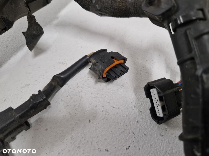 NISSAN JUKE F15 I 1 LIFT 1.2 DIG-T WIĄZKA PRZEWODÓW INSTALACJA SILNIKA 24011BV86C - 5