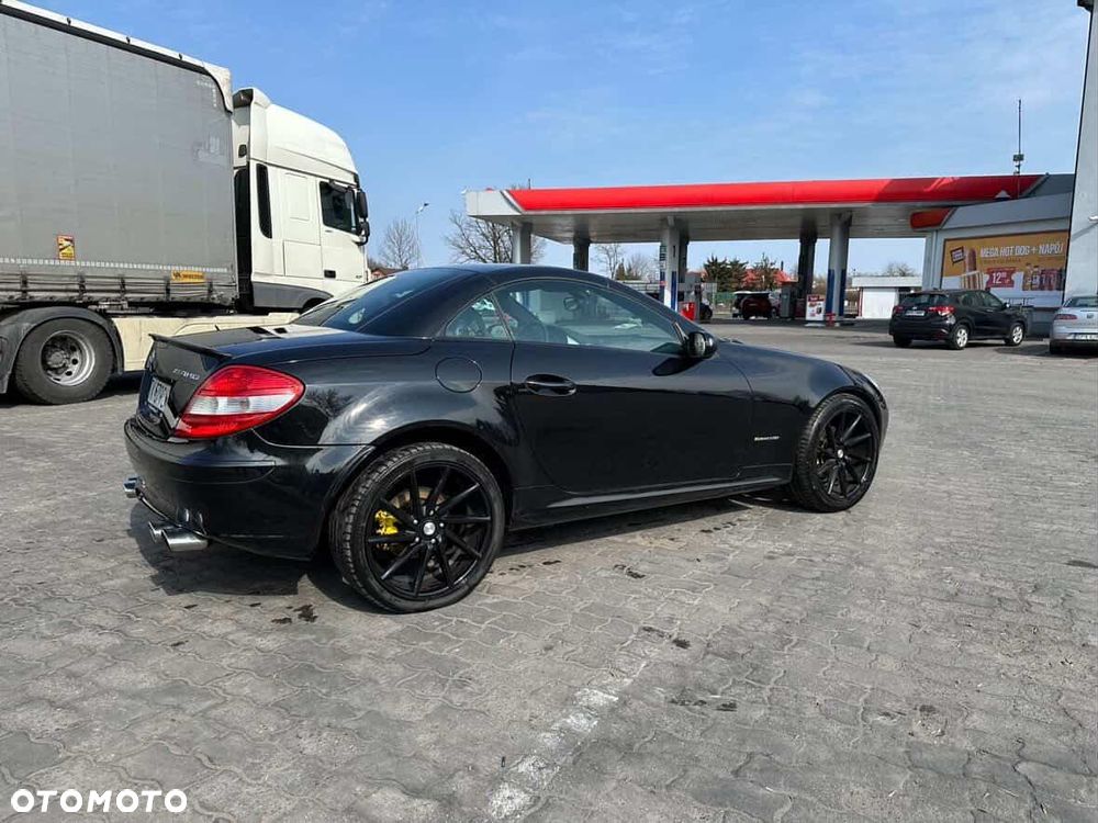Mercedes-Benz SLK - 9