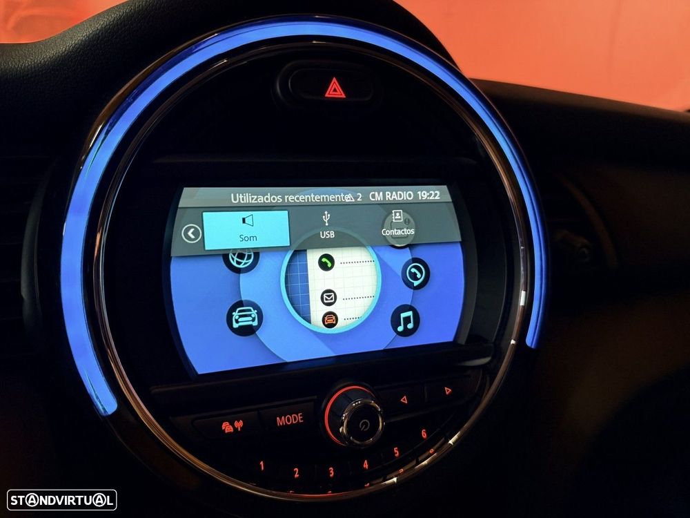 MINI 3 Portas One Yours - 15