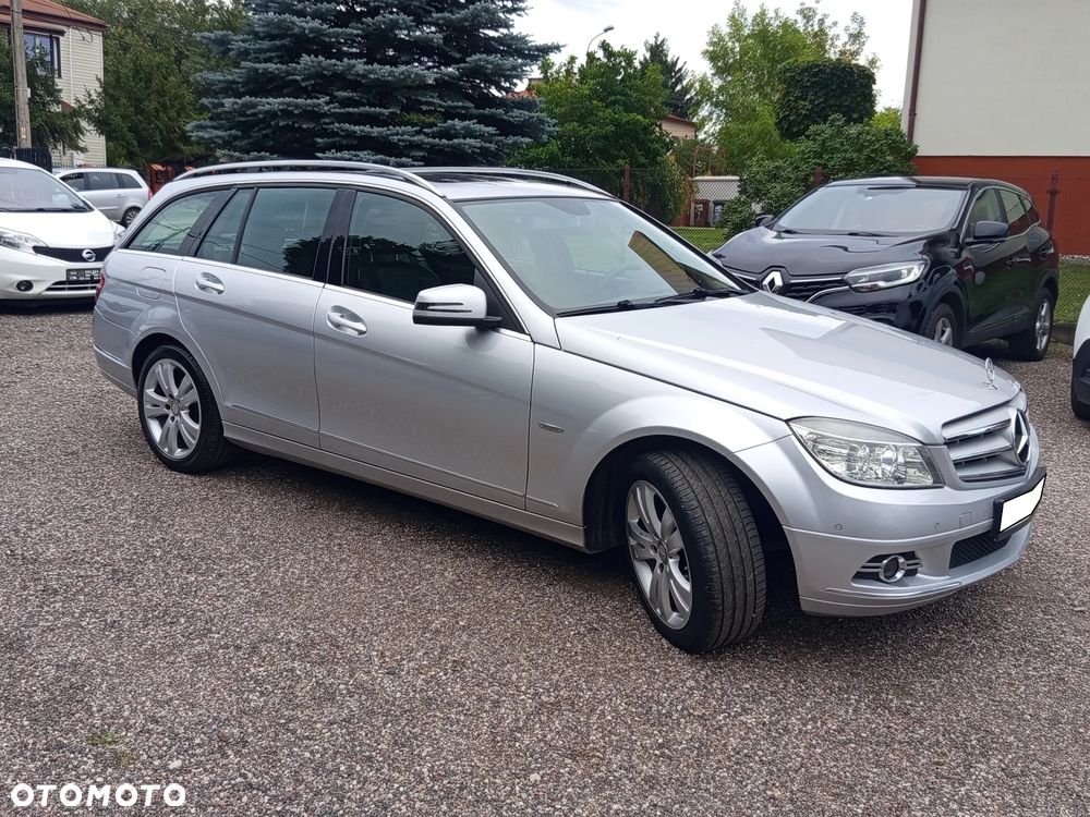 Mercedes-Benz Klasa C - 35