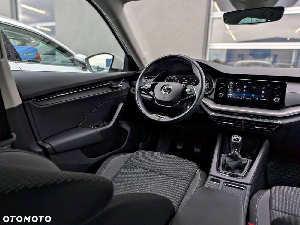 Skoda Octavia 1.0 TSI Ambition - 14