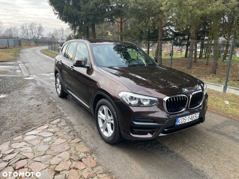 BMW X3 xDrive20i Advantage - 3