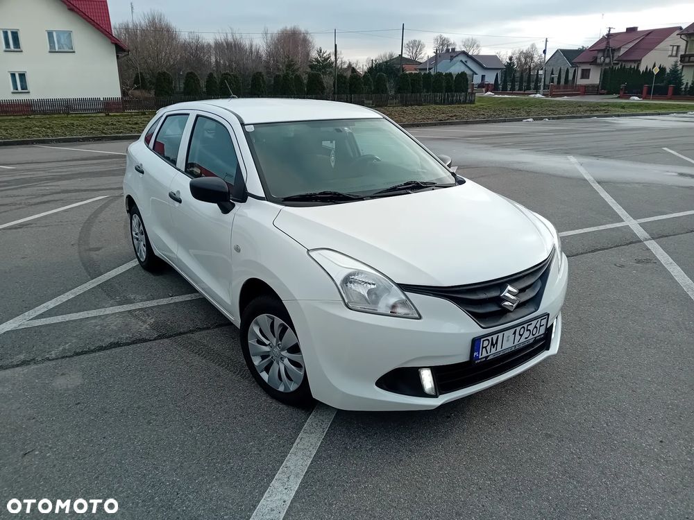 Suzuki Baleno 1.2 Dualjet Basic - 2