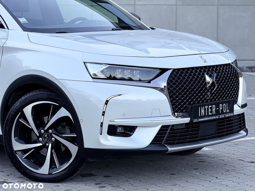 DS Automobiles DS 7 Crossback 2.0 BlueHDi Grand Chic - 13