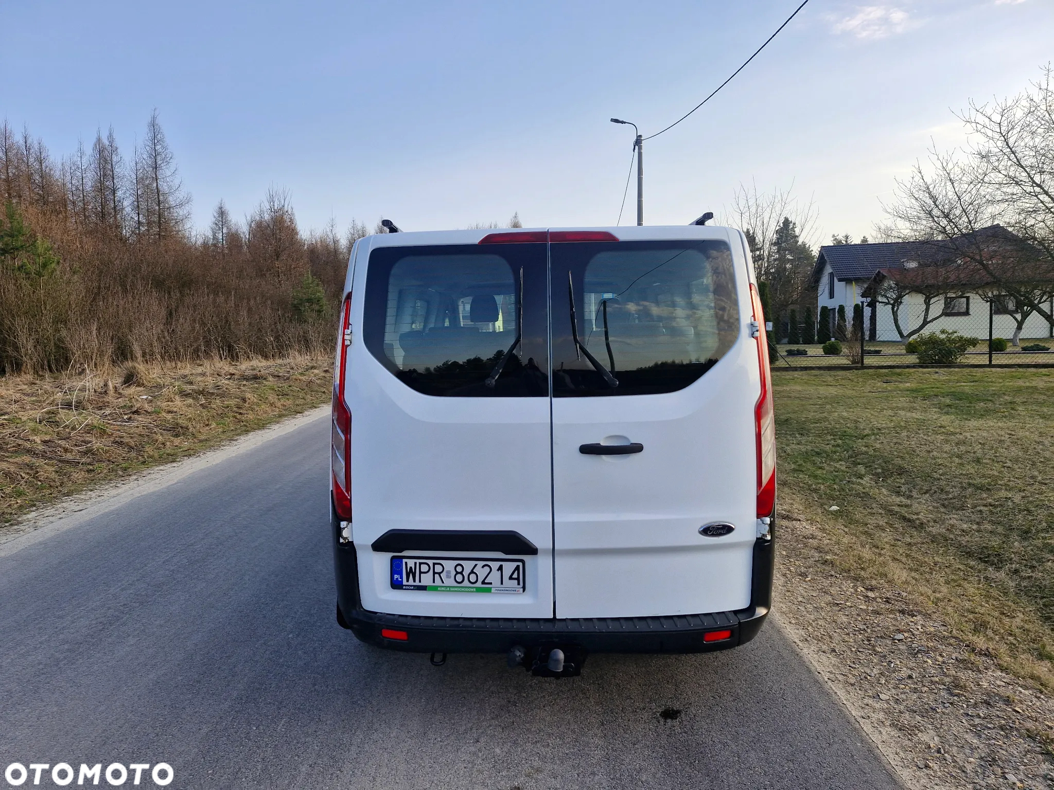 Ford Transit Custom - 5
