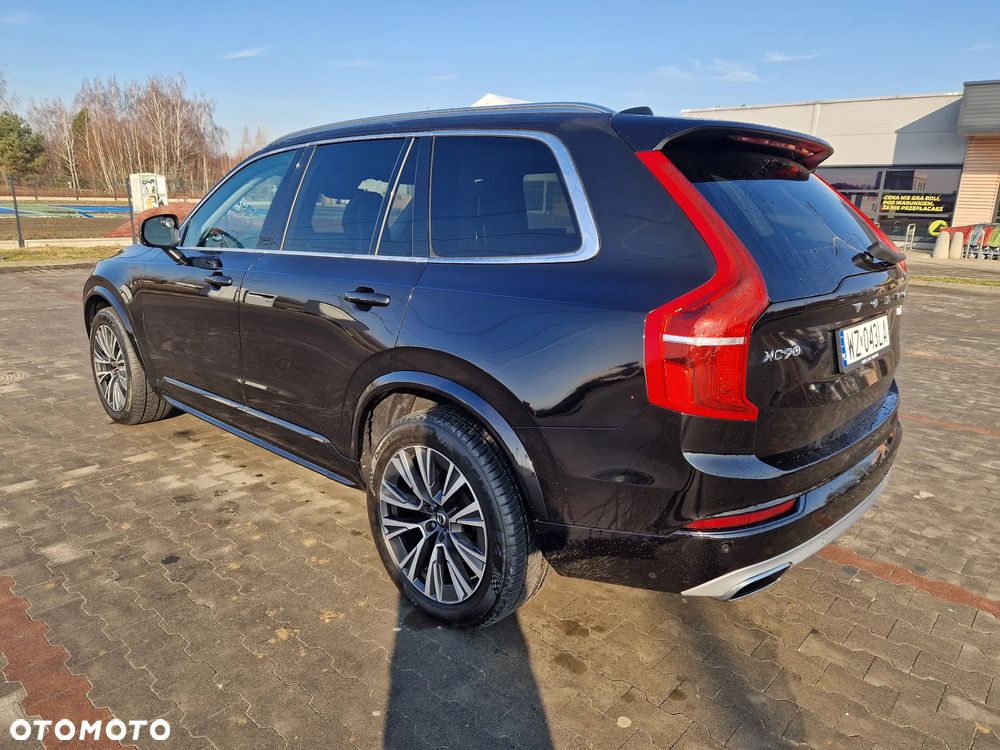 Volvo XC 90 T6 AWD Inscription 7os - 4