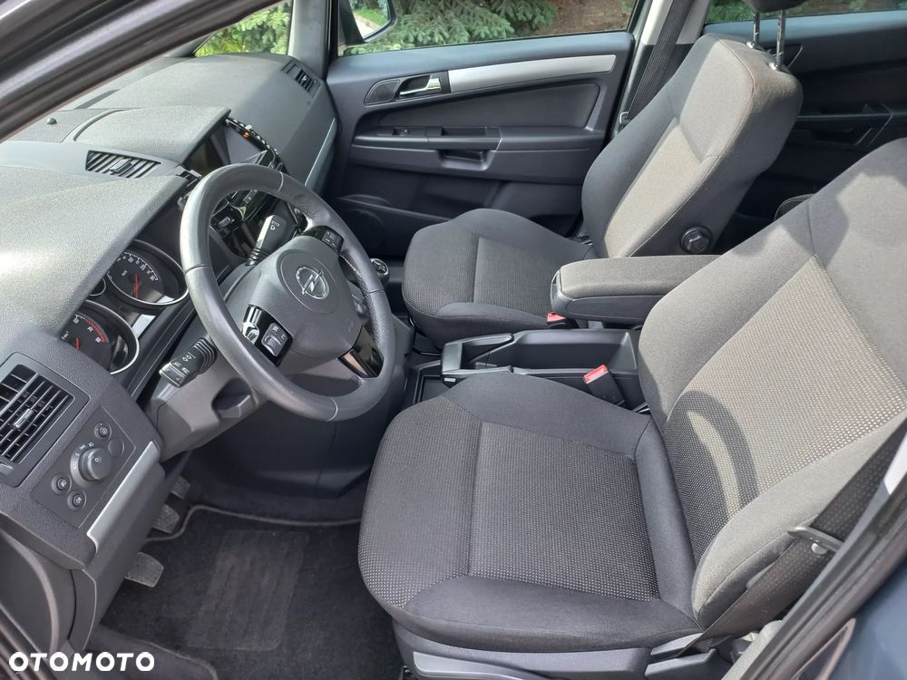 Opel Zafira 1.8 Innovation 110 Jahre - 23