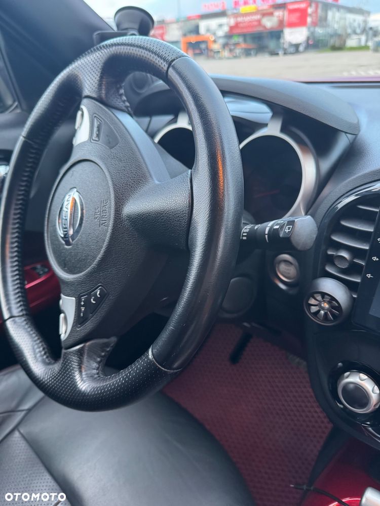 Nissan Juke 1.6 Tekna CVT - 13