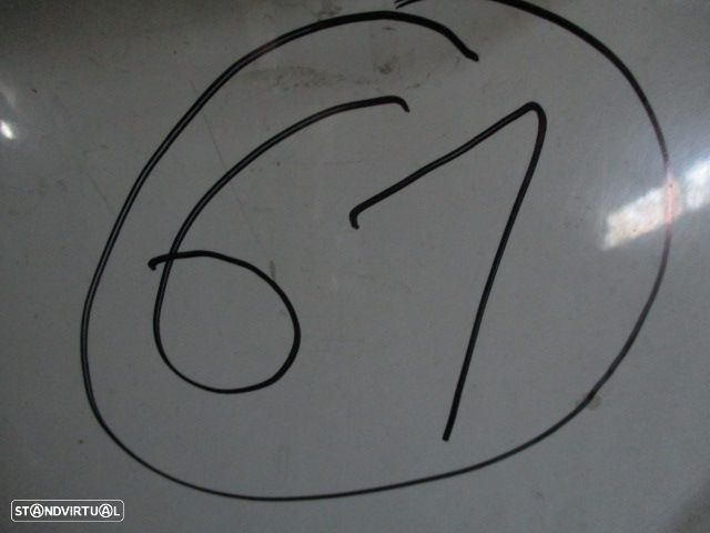 Guarda Lamas GL61 FORD CONNECT 2002 BRANCO DANIFICADO DRT - 3