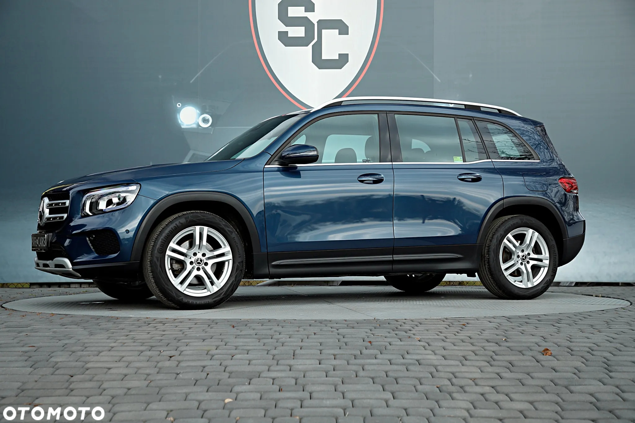 Mercedes-Benz GLB 200 7G-DCT - 5
