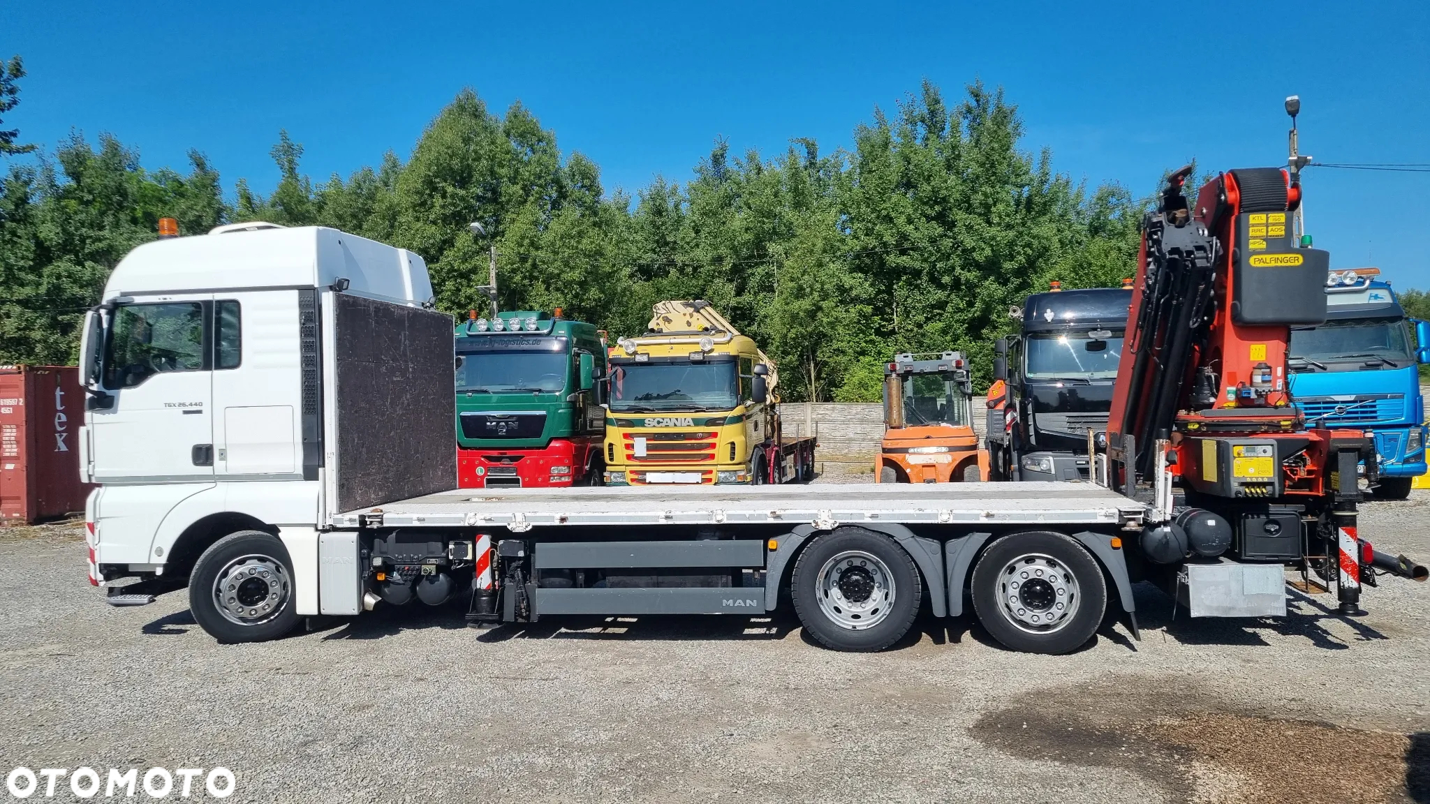 MAN TGX 26.440 PALFINGER 53002 - 24