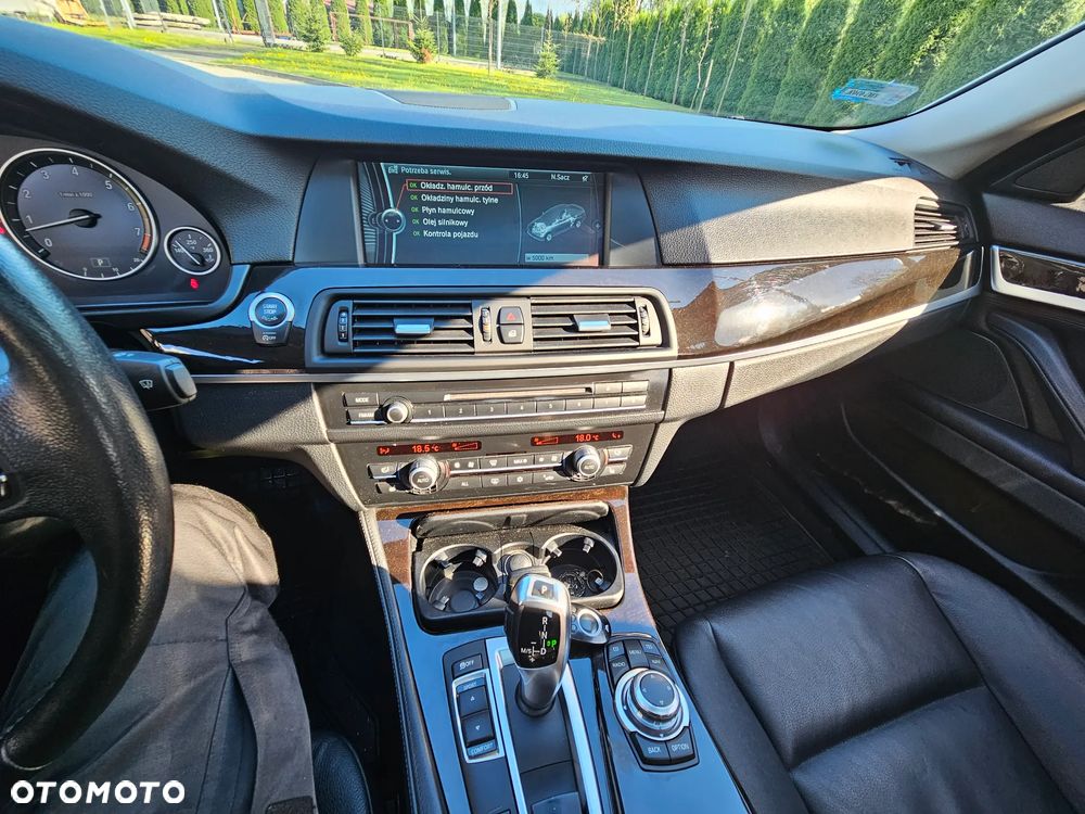 BMW Seria 5 535i Modern Line - 7