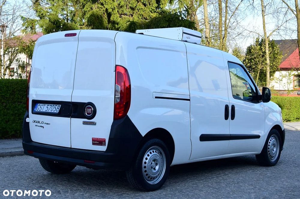 Fiat Doblo❗❗ Chlodnia CARRIER*Salon Polska* - 13