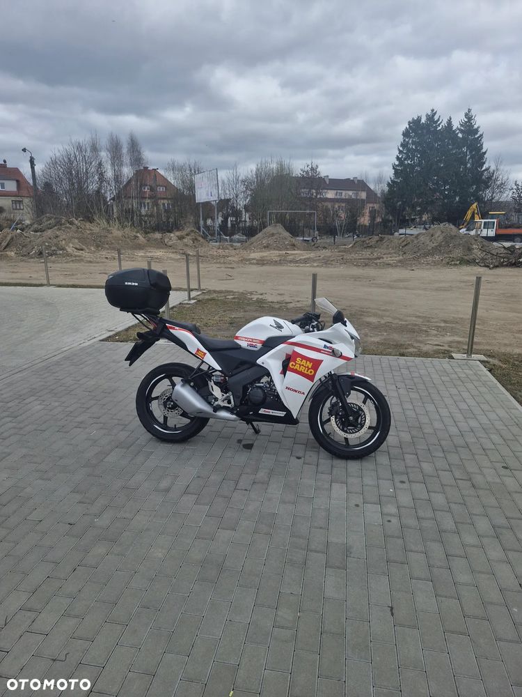 Honda CBR - 10