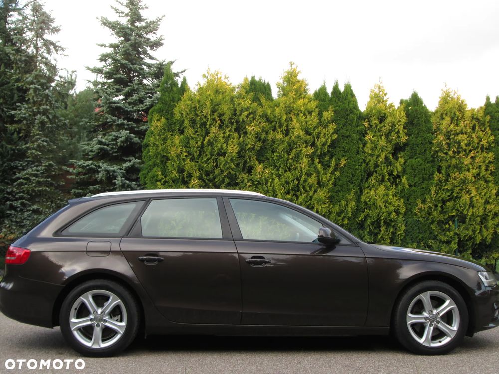 Audi A4 Avant 2.0 TDI DPF Ambition - 8