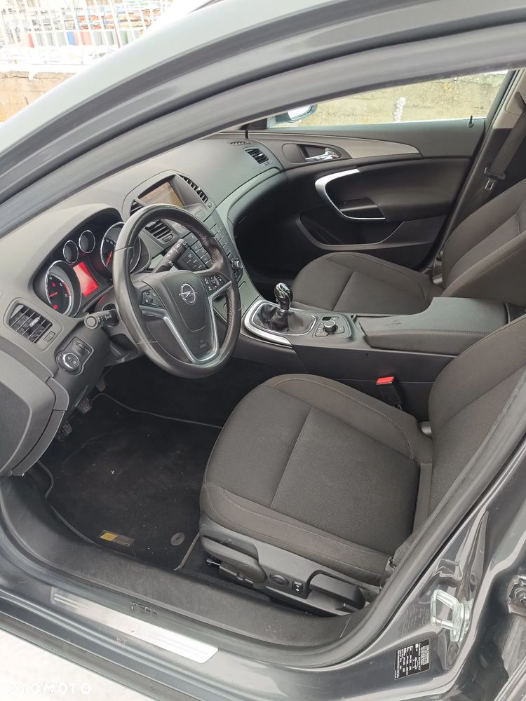Opel Insignia 2.0 CDTI Sport - 9