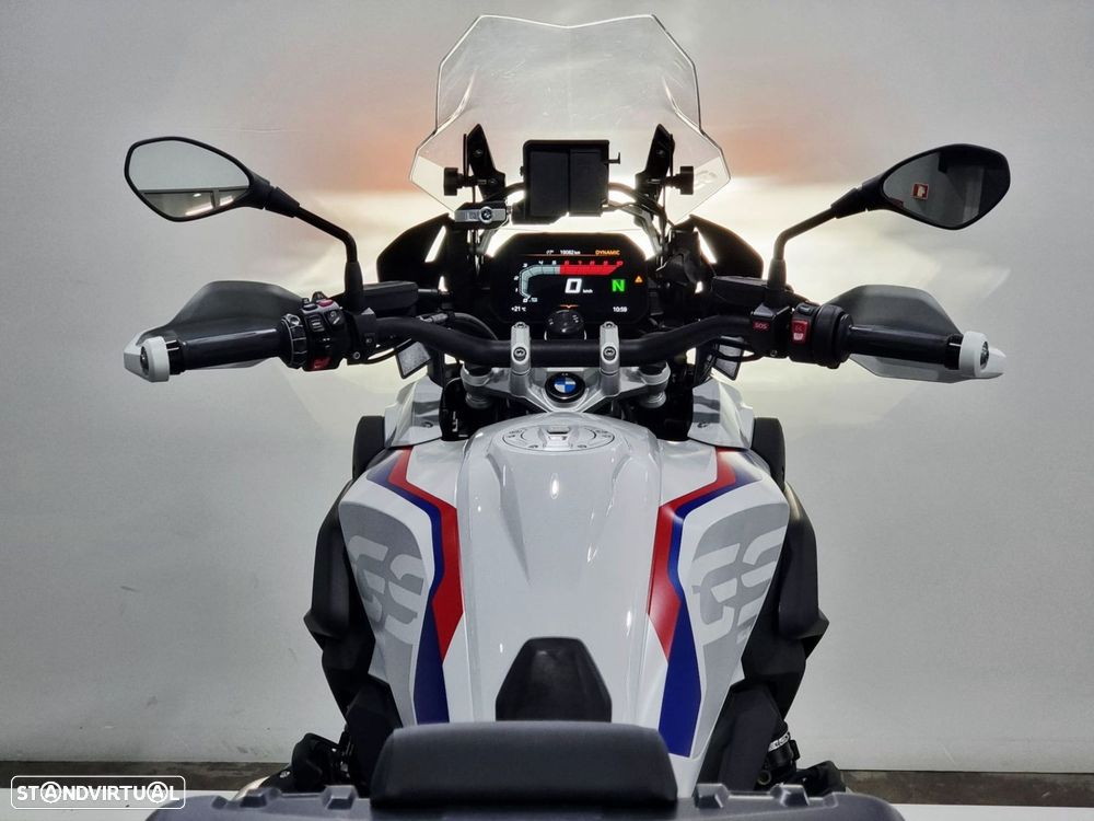 BMW R 1250 GS 1250GS - 9