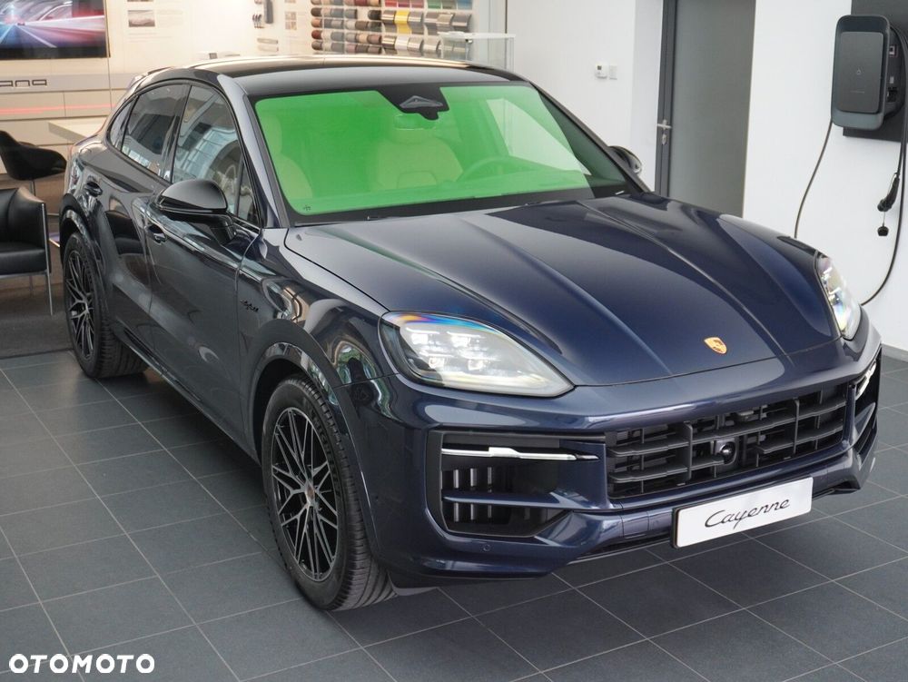 Porsche Cayenne E-Hybrid PHEV Black Edition - 8