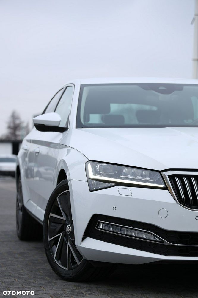 Skoda Superb - 4