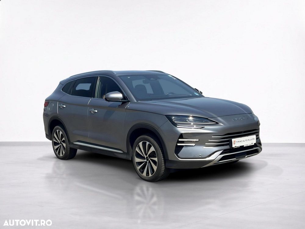 Byd Seal U DM-i PHEV Boost - 9