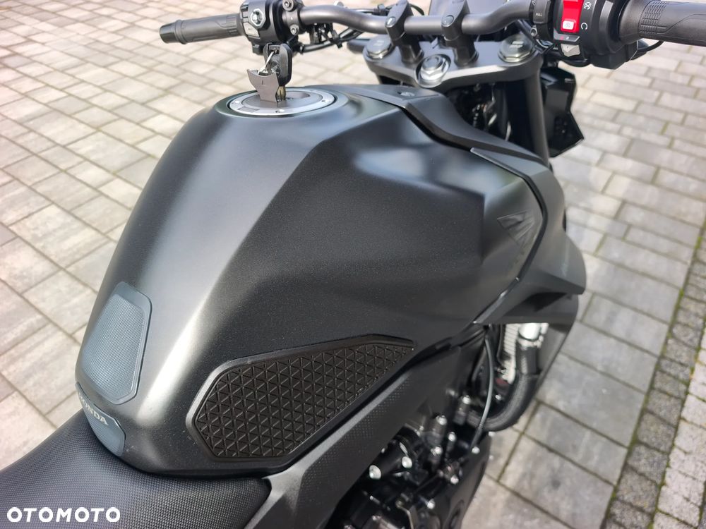 Honda Hornet - 20