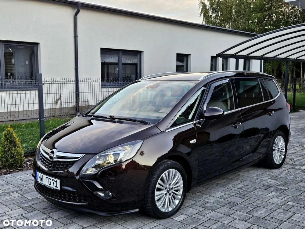 Opel Zafira 2.0 D (CDTI) Automatik Business Innovation - 4