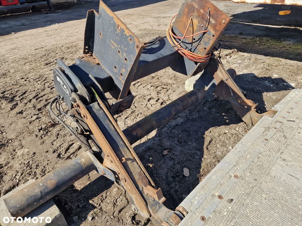 WINDA ZAŁADOWCZA BAR BC1500S2 - 2