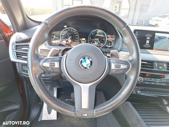 BMW X6 xDrive30d - 7