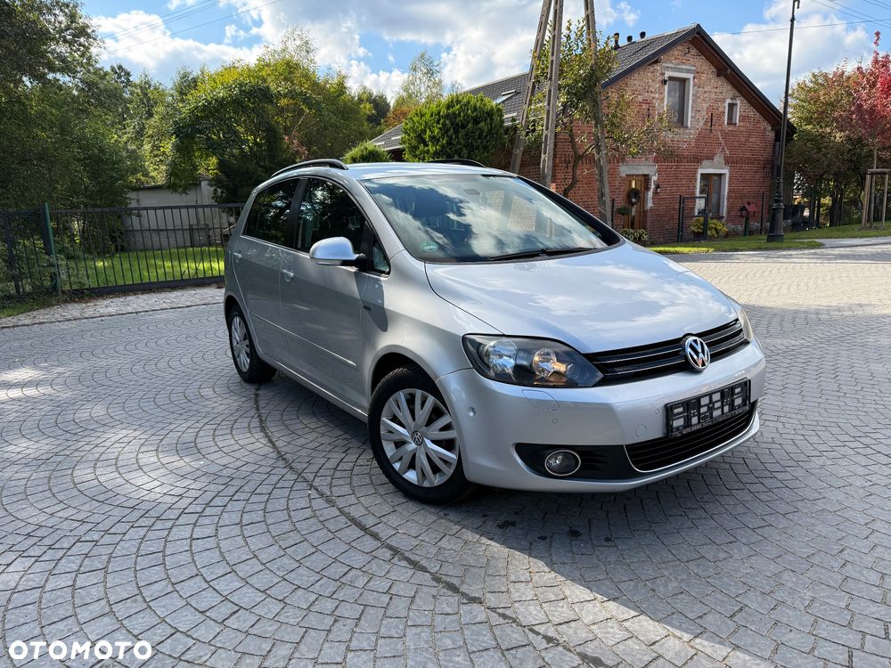 Volkswagen Golf Plus 1.6 TDI DPF Life - 1
