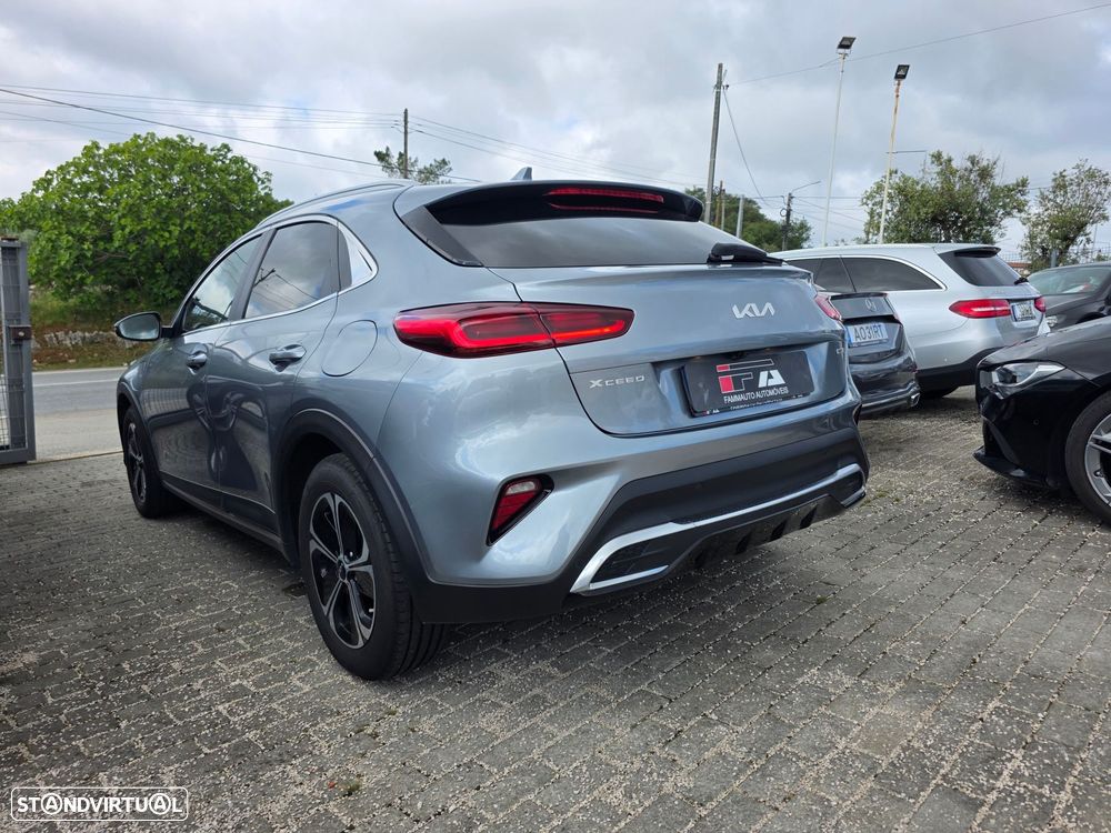 Kia XCeed - 6