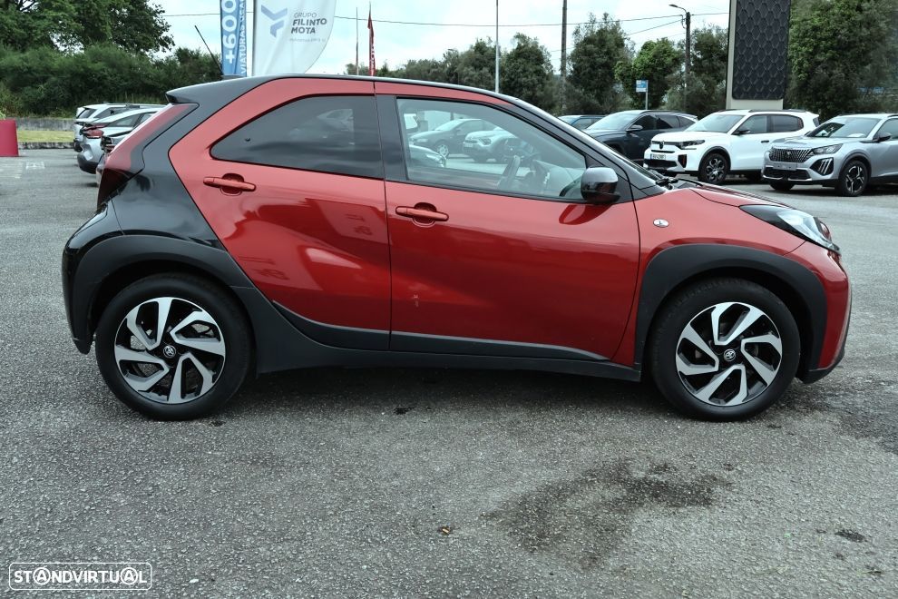 Toyota Aygo X 1.0 Pulse - 4