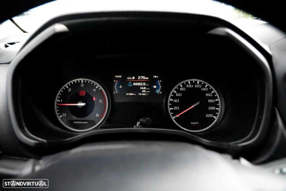 Isuzu D-Max 1.9 Ddi CD 4WD L - 10