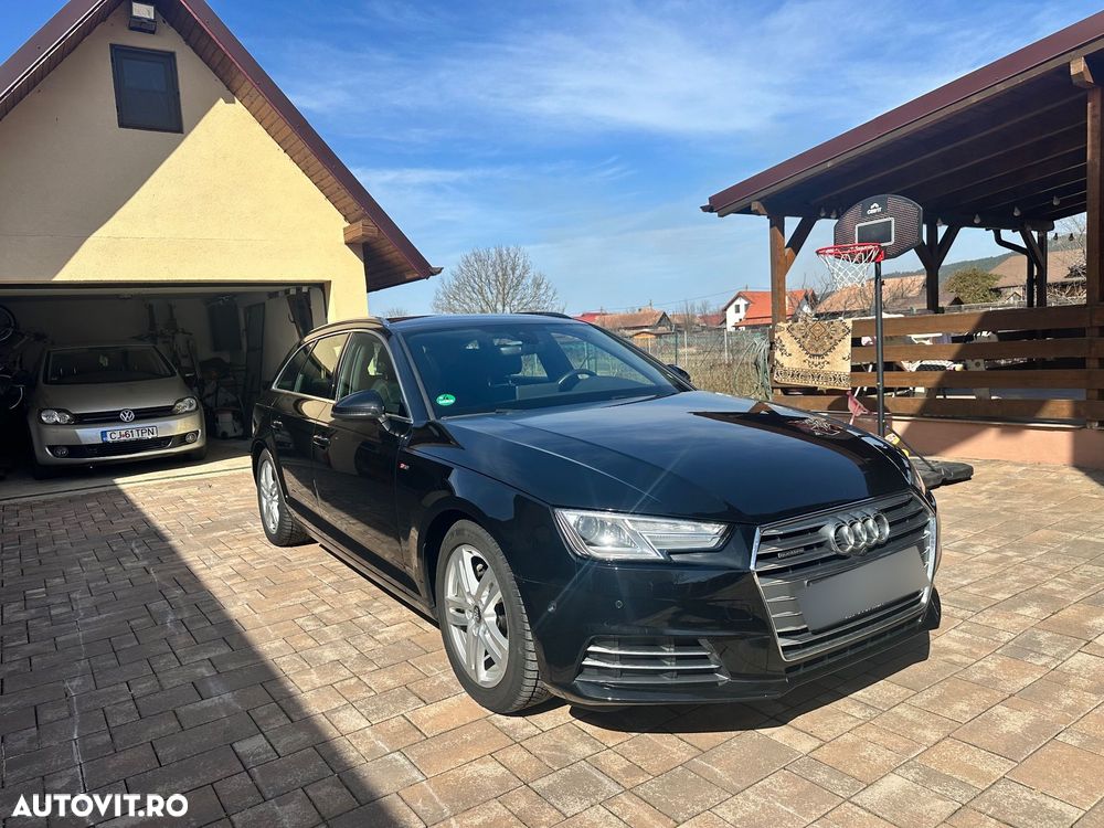 Audi A4 2.0 TDI quattro S tronic Sport - 5