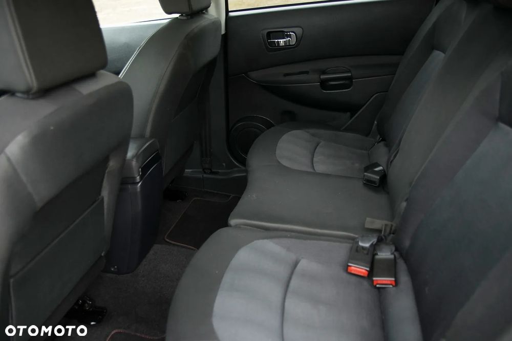 Nissan Qashqai+2 2.0 Tekna - 22