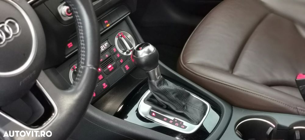 Audi Q3 2.0 TDI Quattro S tronic - 16