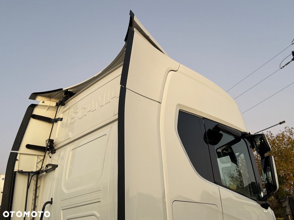 Scania R500 Full AIR z Niemiec perfekcyjny stan 440Tkm kontrakt ASO Scania - 15