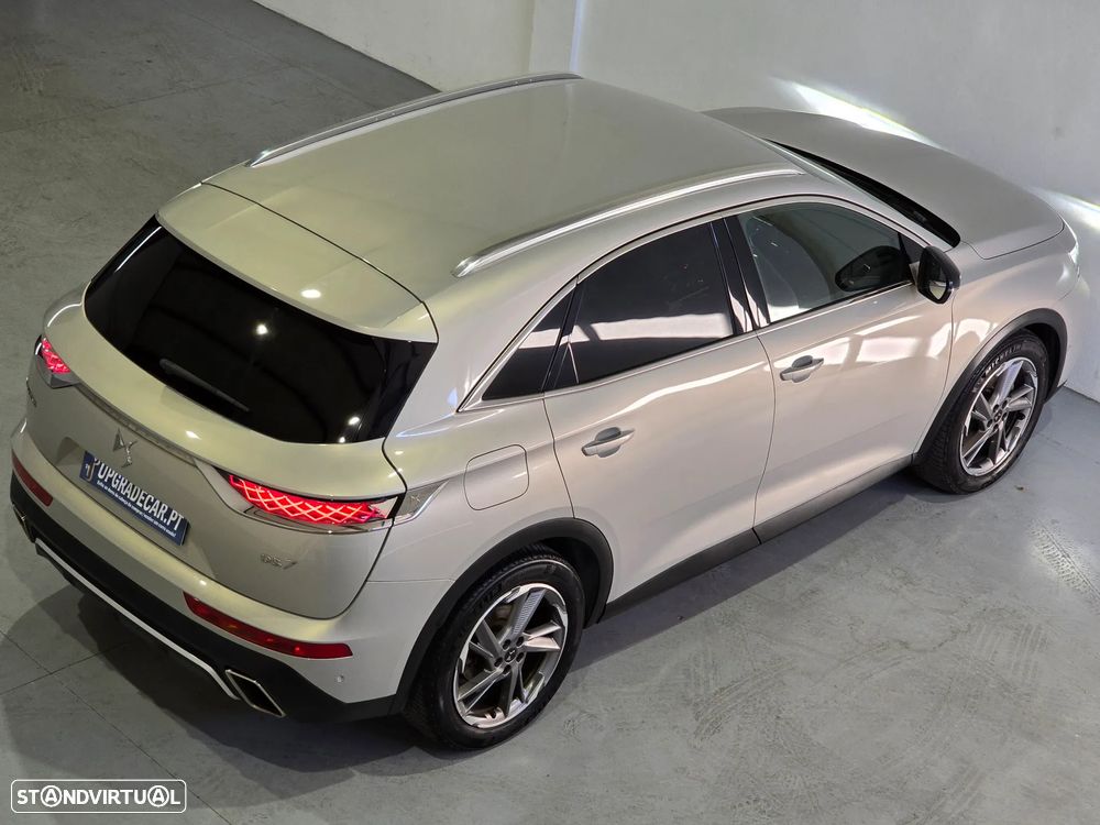 DS DS7 Crossback E-Tense Rivoli EAT8 - 3