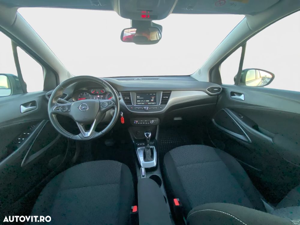 Opel Crossland 1.2 Start/Stop Aut. Edition - 8