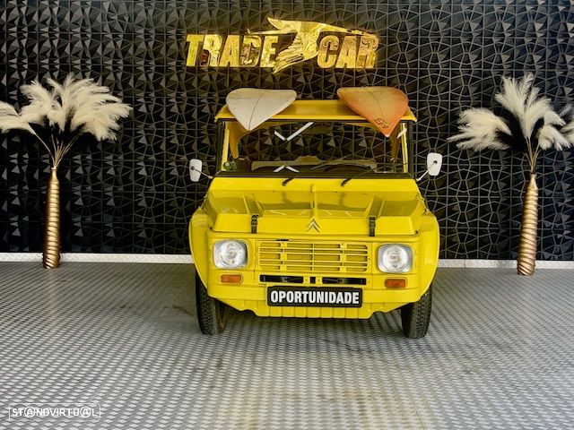 Citroën Mehari - 16