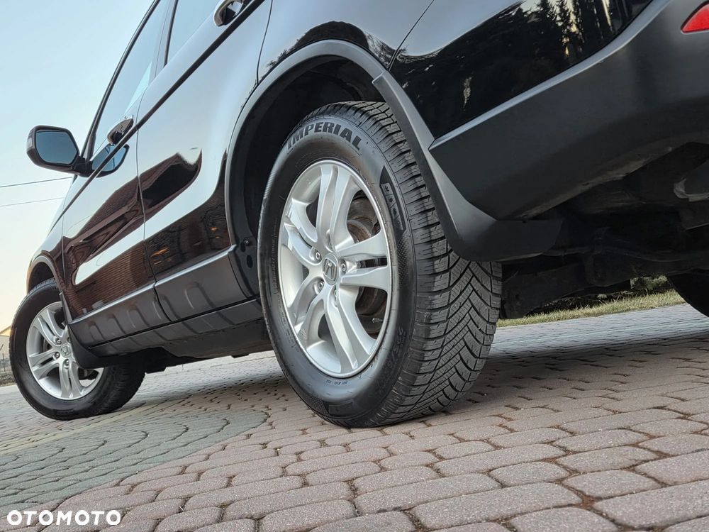 Honda CR-V 2.0i-VTEC Executive - 18