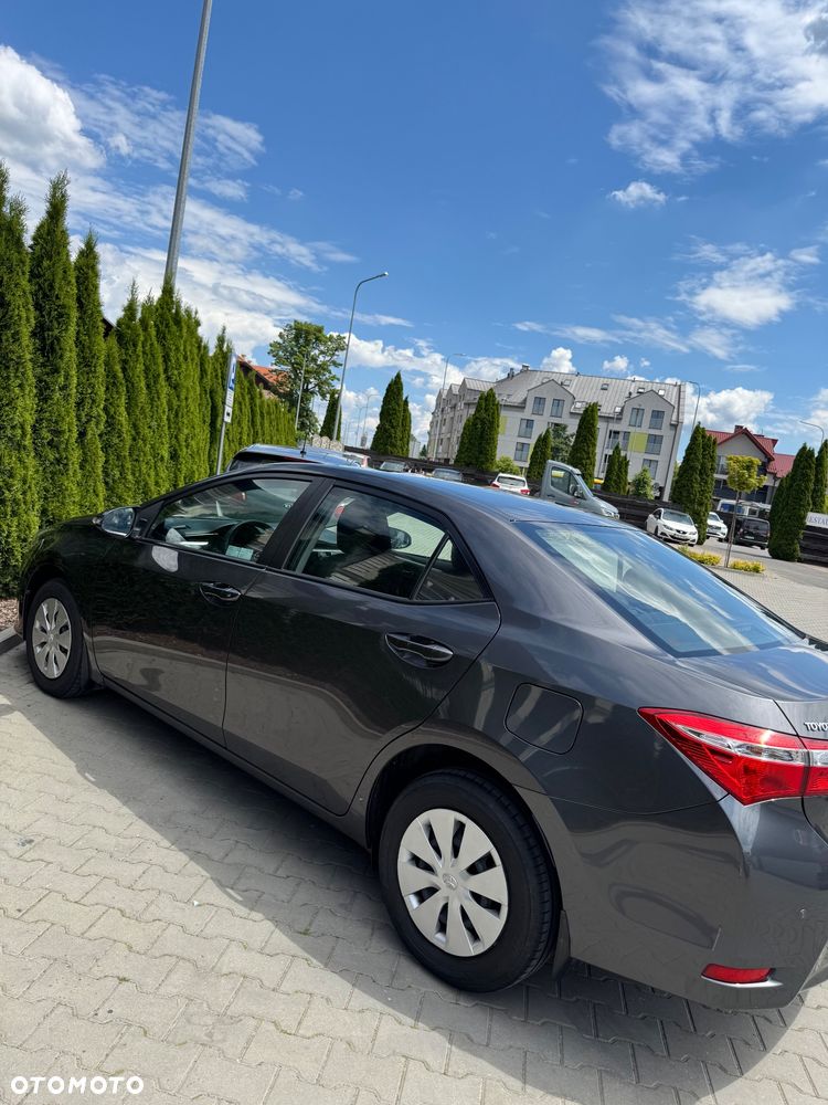 Toyota Corolla 1.33 Active - 6