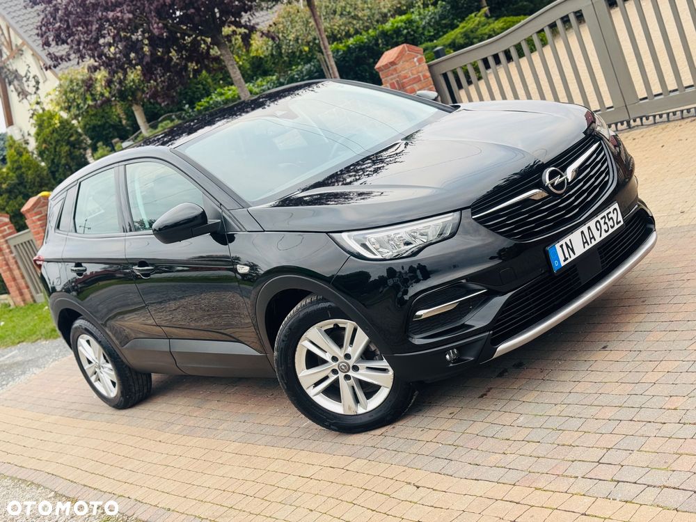 Opel Grandland X 1.5 CDTI Elegance Business Pack S&S - 1