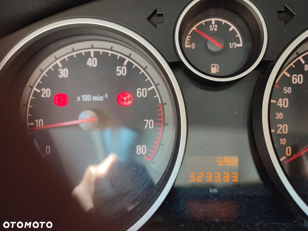 Opel Astra 1.6 Enjoy - 8