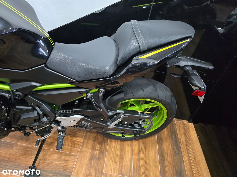 Kawasaki Z 650 - 31