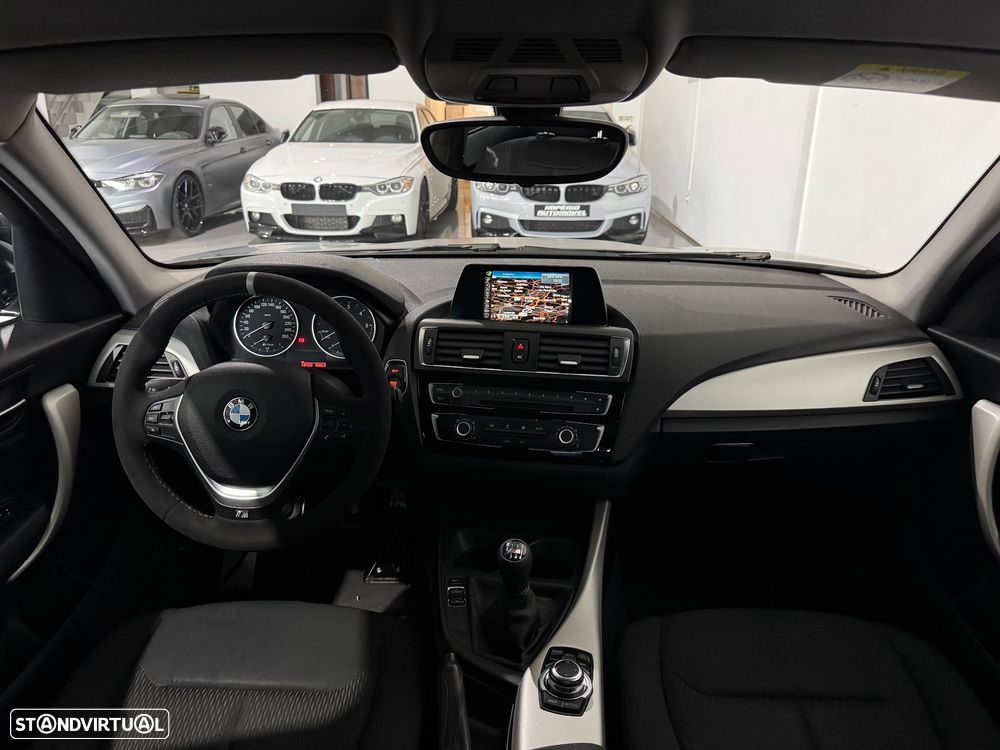 BMW 116 - 28